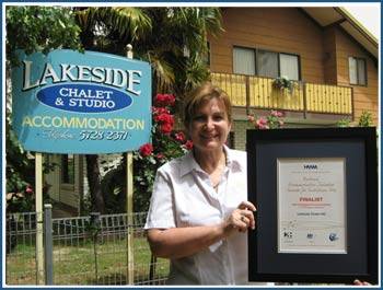 Lakeside Studio - Accommodation Redcliffe 2