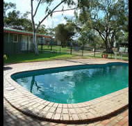 Lightning Ridge Outback Resort  Caravan Park - Accommodation Redcliffe