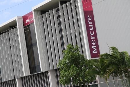 Mercure Gladstone - Accommodation Redcliffe 0
