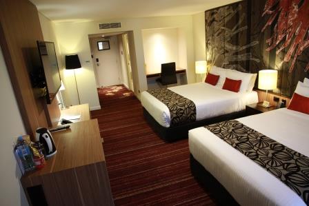 Mercure Gladstone - Accommodation Redcliffe 1