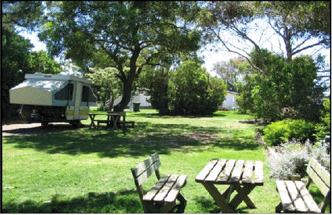 Millicent Hillview Caravan Park - Accommodation Redcliffe 2