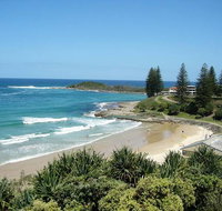 Moby Dick Waterfront Motel - Accommodation Redcliffe