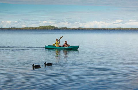 Myall Shores Holiday Park - Accommodation Redcliffe 1