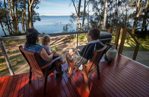 Myall Shores Holiday Park - Accommodation Redcliffe 3