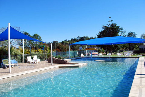 Nambucca River Tourist Park - Accommodation Redcliffe 0