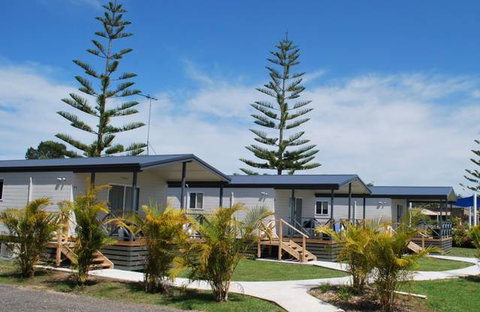 Nambucca River Tourist Park - Accommodation Redcliffe 2