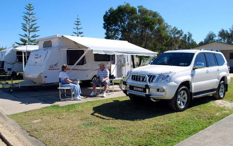 Nambucca River Tourist Park - Accommodation Redcliffe 4