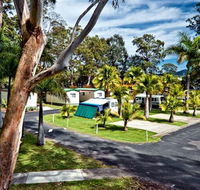 North Coast Holiday Parks Coffs Harbour - Accommodation Redcliffe