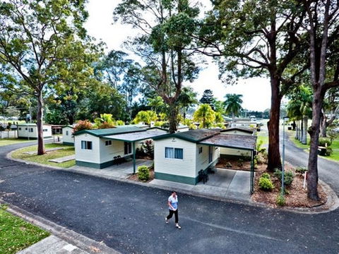 North Coast Holiday Parks Coffs Harbour - Accommodation Redcliffe 1