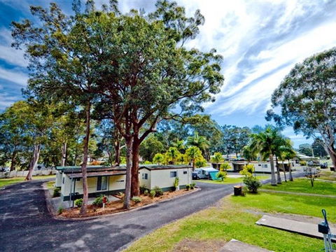 North Coast Holiday Parks Coffs Harbour - Accommodation Redcliffe 2