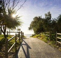 North Coast Holiday Parks Silver Sands - Accommodation Redcliffe