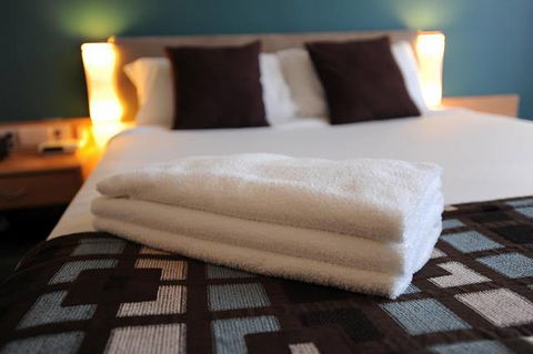 Opal Cove Resort - Accommodation Redcliffe 4