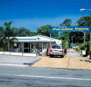 Paradise Palms Carey Bay - Accommodation Redcliffe