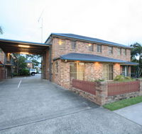 Park Beach Resort Motel - Accommodation Redcliffe