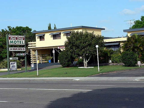 Park Drive Motel - Accommodation Redcliffe 0