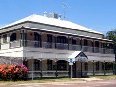 Park Hotel Motel - Accommodation Redcliffe 0