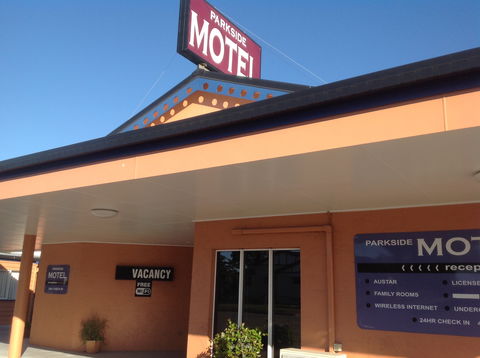 Parkside Motel & Licensed Restaurant - Accommodation Redcliffe 2