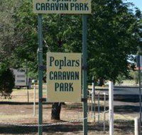 Poplars Caravan Park - Accommodation Redcliffe