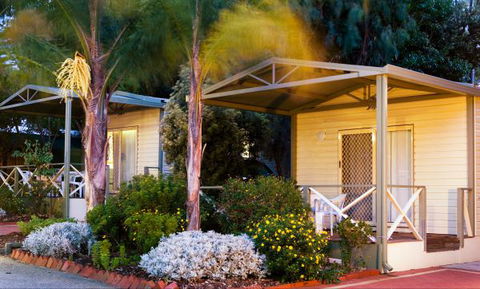 Kingsway Tourist Park - Accommodation Redcliffe 3