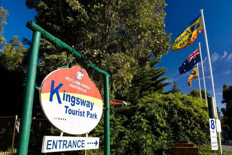 Kingsway Tourist Park - Accommodation Redcliffe 7