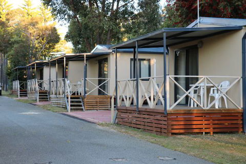 Kingsway Tourist Park - Accommodation Redcliffe 9