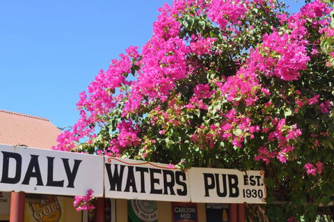 Daly Waters Historic Pub - Accommodation Redcliffe 7