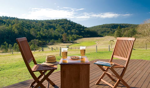 Big Yango Homestead - Big Yengo - Accommodation Redcliffe 0