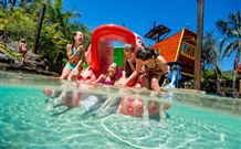 BIG4 Sunshine South West Rocks Holiday Park - South - Accommodation Redcliffe 1