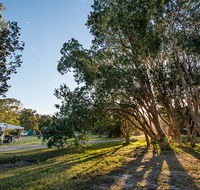 Delicate campground - Accommodation Redcliffe