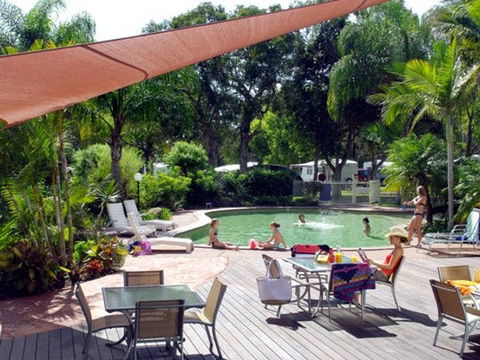 South West Rocks Tourist Park - Accommodation Redcliffe 1