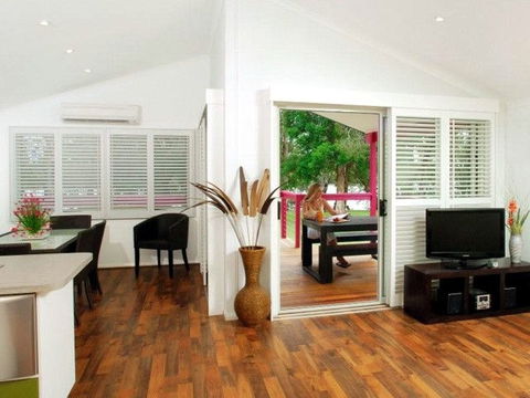 South West Rocks Tourist Park - Accommodation Redcliffe 0