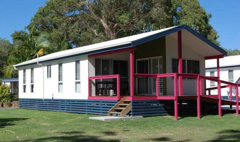 South West Rocks Tourist Park - Accommodation Redcliffe 7