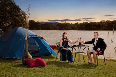 South West Rocks Tourist Park - Accommodation Redcliffe 9