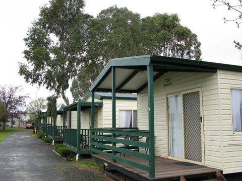 Tatura Caravan Park - Accommodation Redcliffe 0