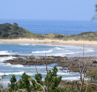 The Bowlo Holiday Cabins - Accommodation Redcliffe
