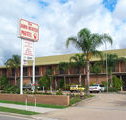 The John Hunter Motel - Accommodation Redcliffe