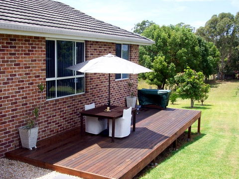 The Kabana Luxury Accommodation - Accommodation Redcliffe 0
