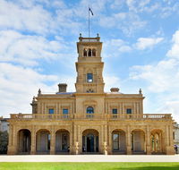 Mansion Hotel and Spa at Werribee Park - Accommodation Redcliffe