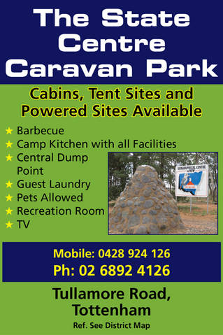 The State Centre Caravan Park - Accommodation Redcliffe 0