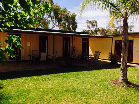 The State Centre Caravan Park - Accommodation Redcliffe 2
