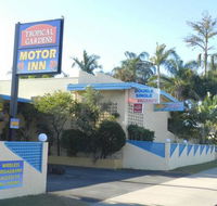 Tropical Gardens Motor Inn - Accommodation Redcliffe