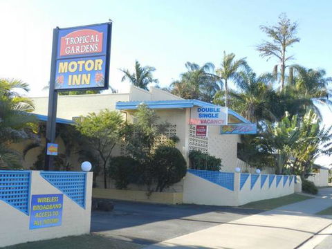 Tropical Gardens Motor Inn - Accommodation Redcliffe 0