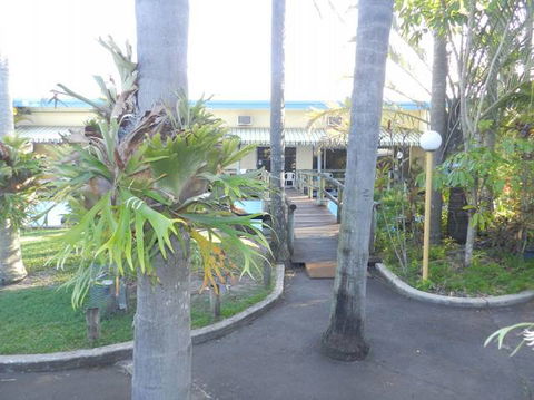 Tropical Gardens Motor Inn - Accommodation Redcliffe 1