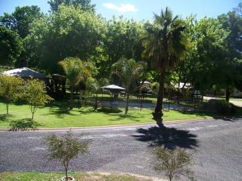 Wangaratta Caravan & Tourist Park - Accommodation Redcliffe 1