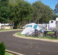 Wangaratta Caravan  Tourist Park - Accommodation Redcliffe