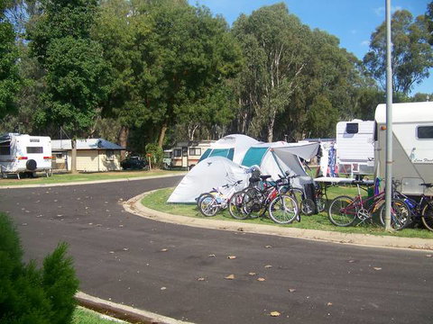 Wangaratta Caravan & Tourist Park - Accommodation Redcliffe 0