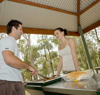Wangi Point Lakeside Holiday Park - Accommodation Redcliffe