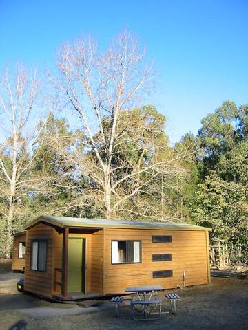 Wombeyan Caves Caravan & Camping Reserve - Accommodation Redcliffe 2