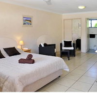 Yamba Twin Pines Motel - Accommodation Redcliffe