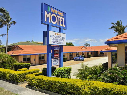 Yamba Twin Pines Motel - Accommodation Redcliffe 1
